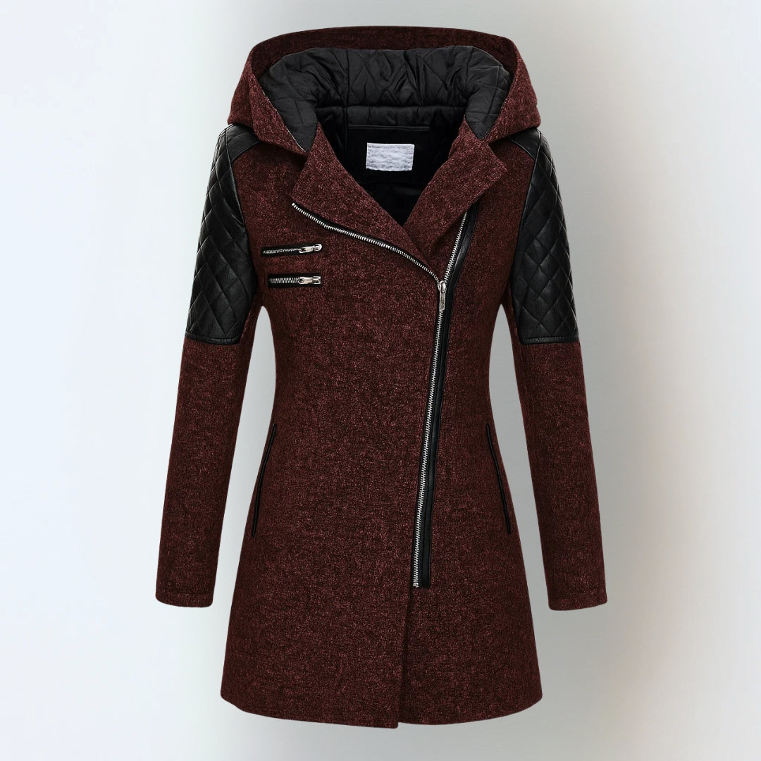 Katrin | Elegant Warm Winter Jacket