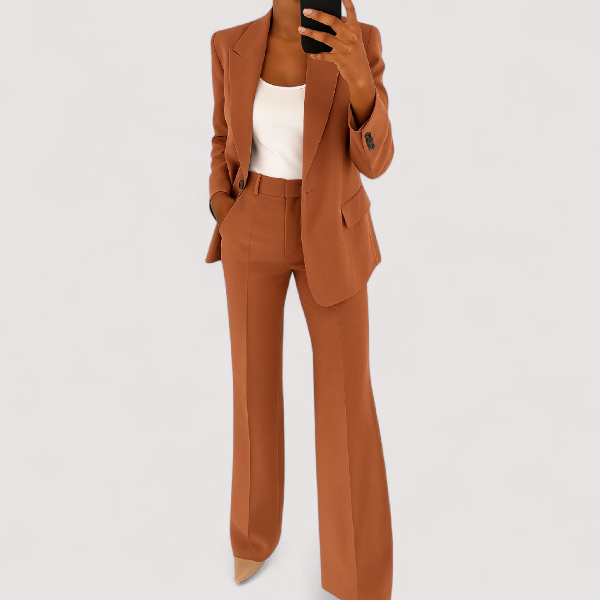 Alessia | Two-Piece Suit