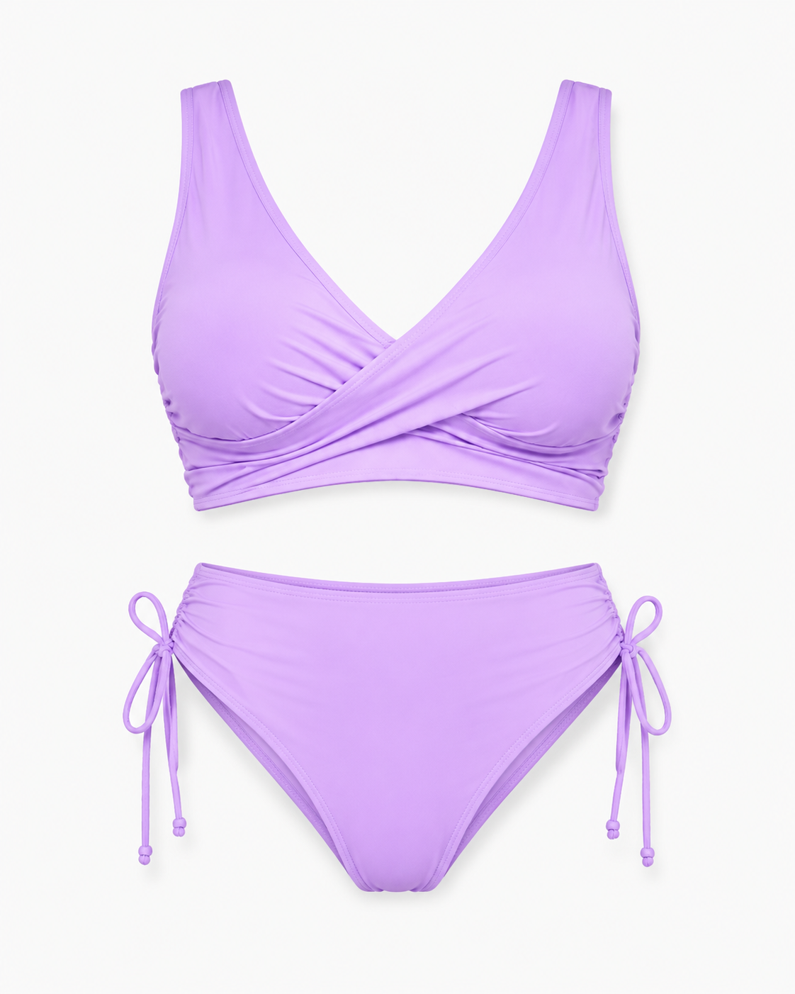 Kiara | High-Waisted Bikini Set