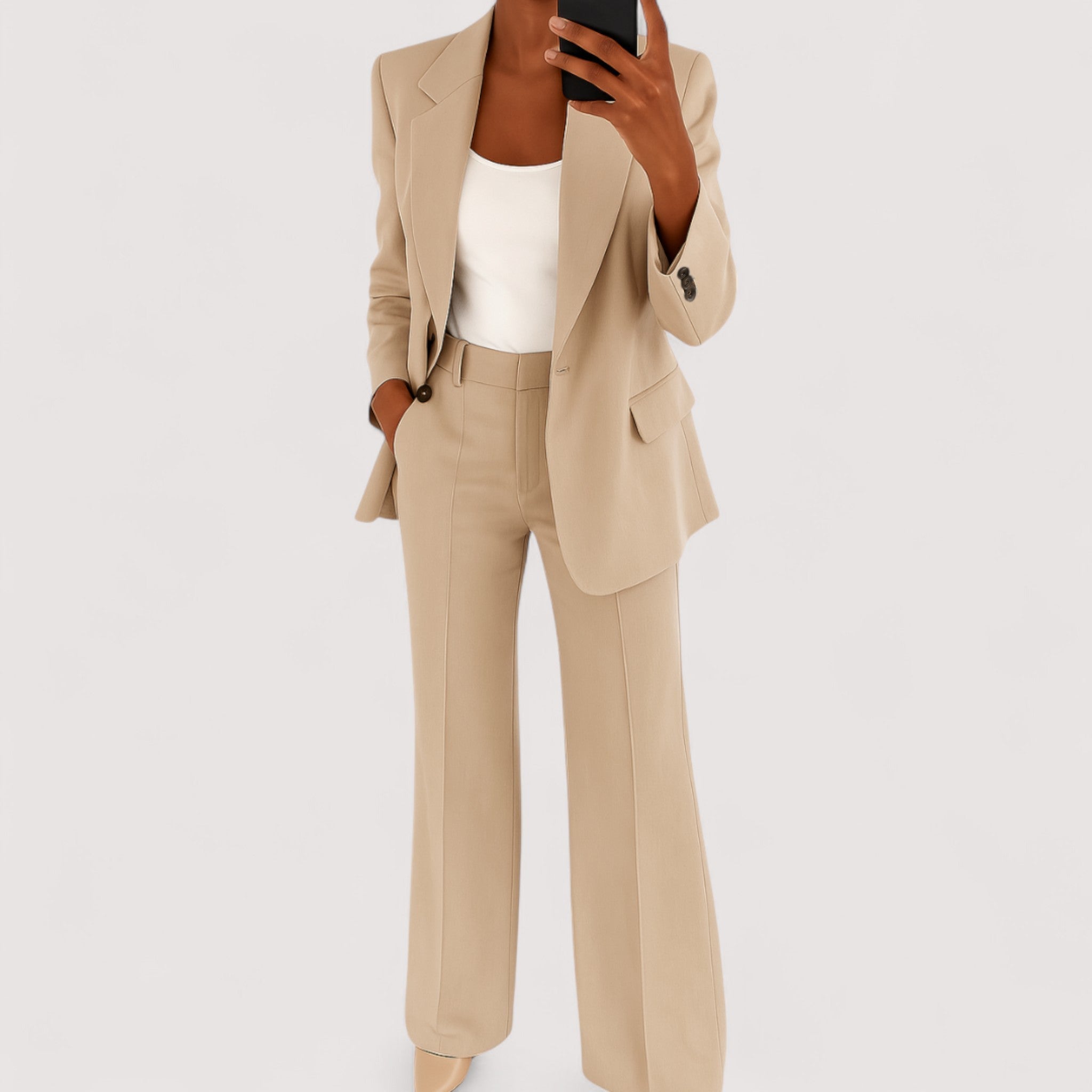 Alessia | Two-Piece Suit