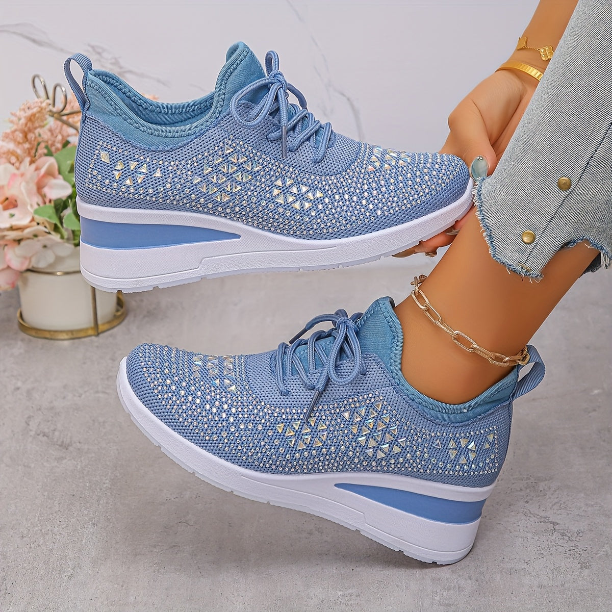 Elva | Orthopedic Sneakers