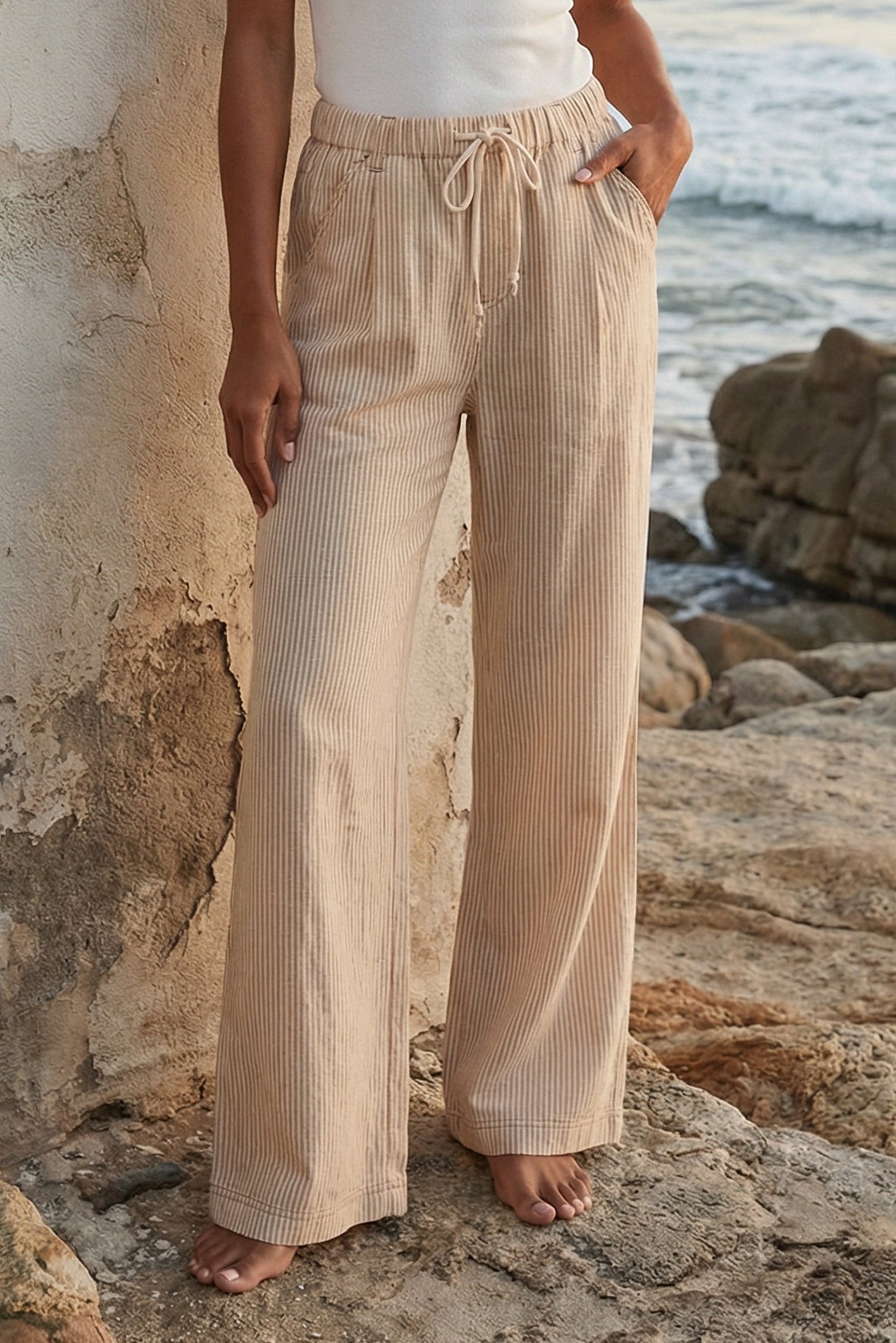 Blythe Drawstring Pants