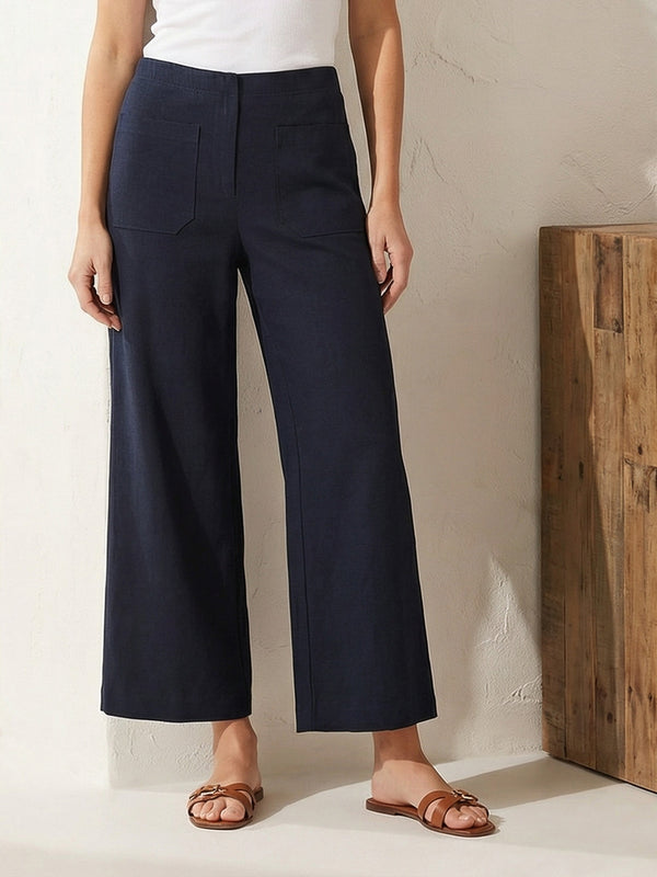 Celia Cropped Pants