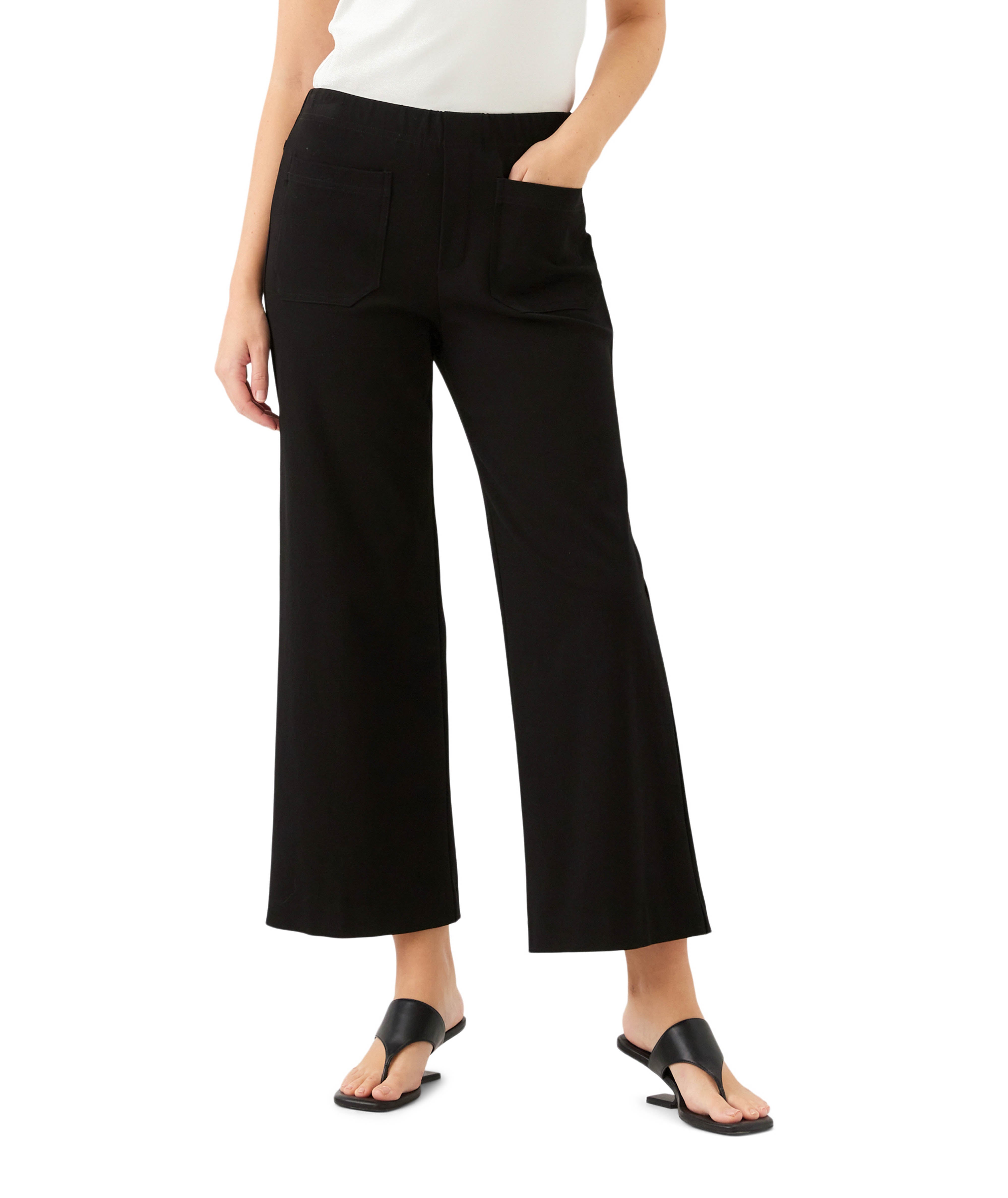 Celia Cropped Pants