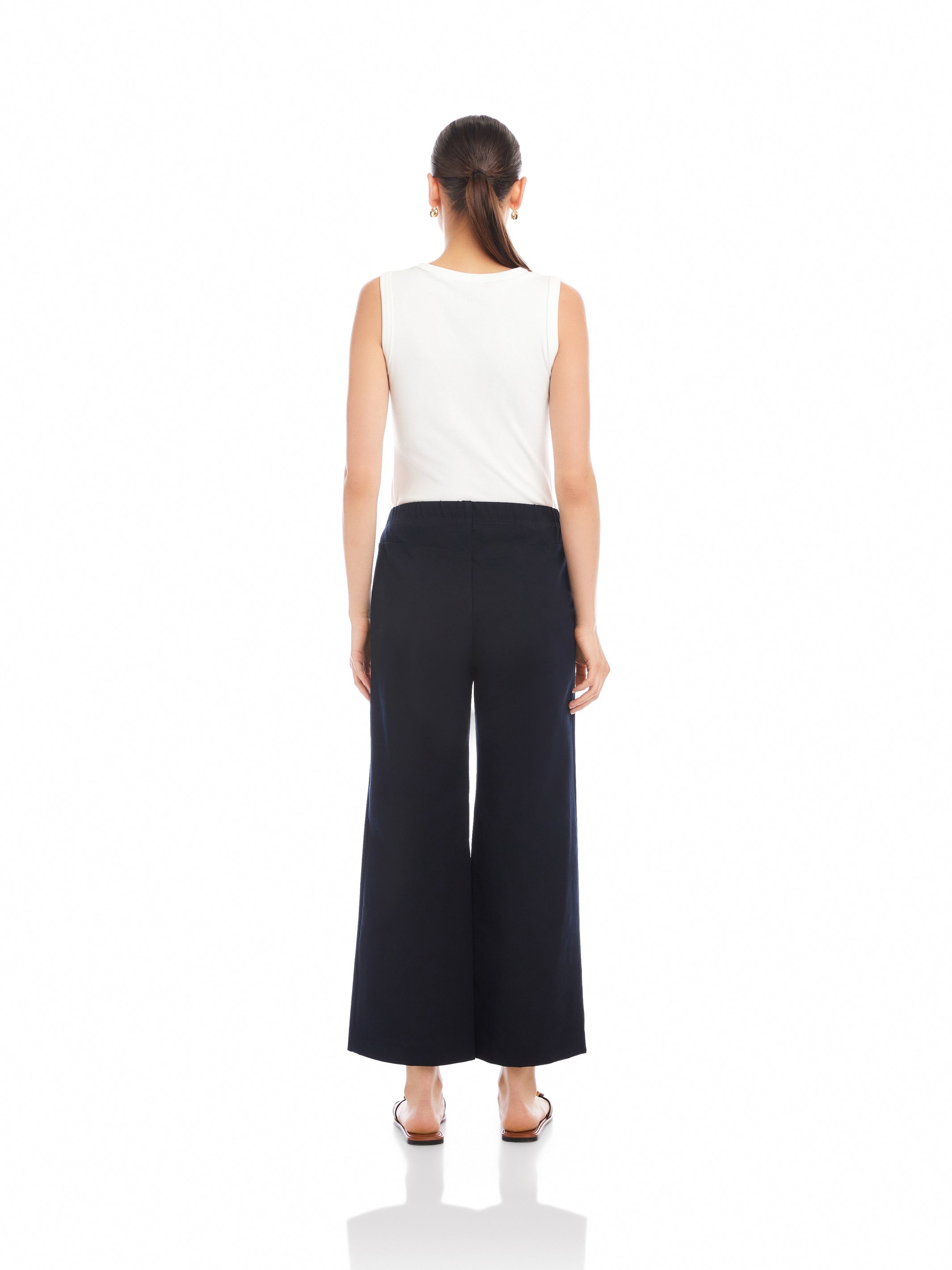 Celia Cropped Pants