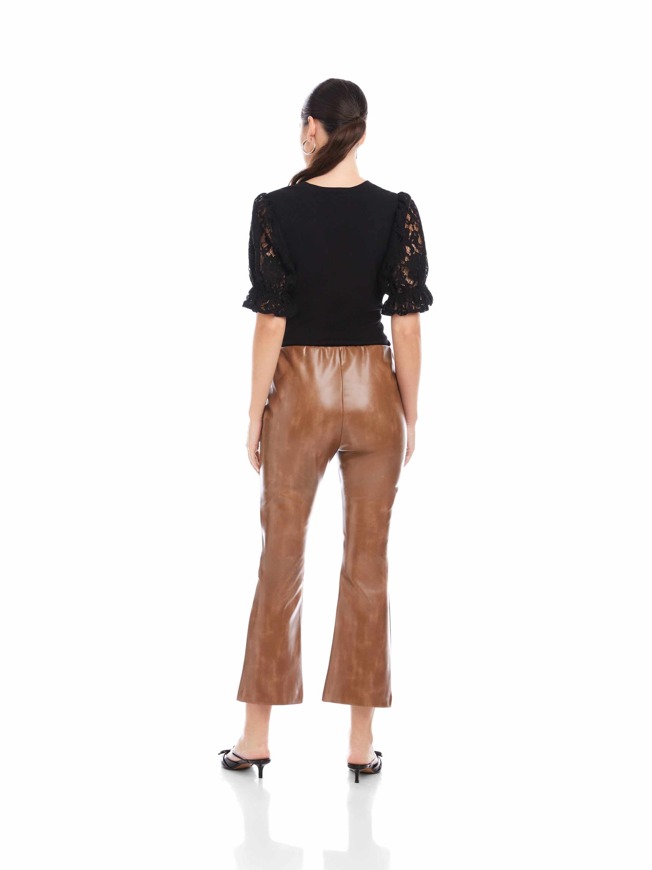 Sigourney Pintuck Pants