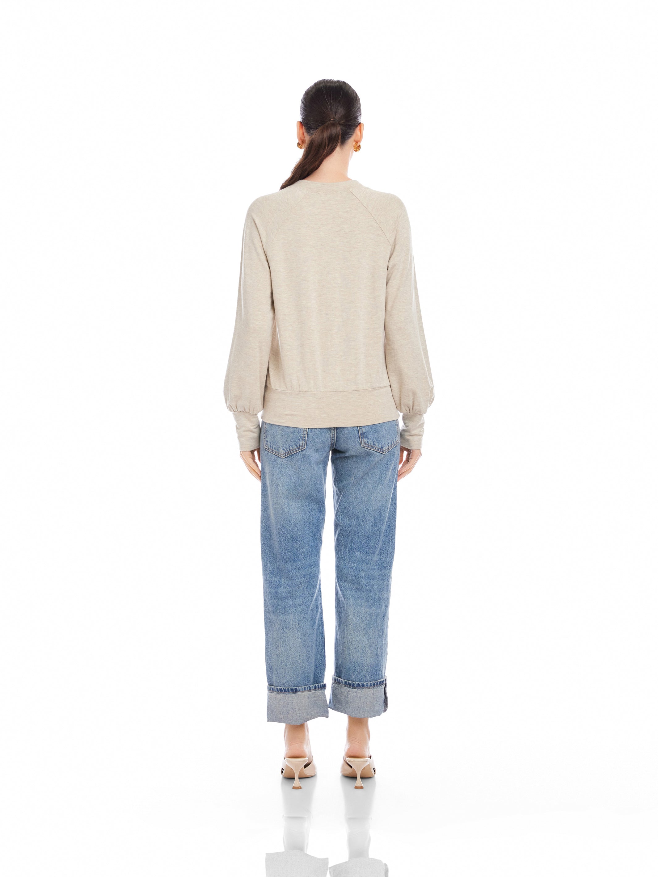 Mara Henley Top