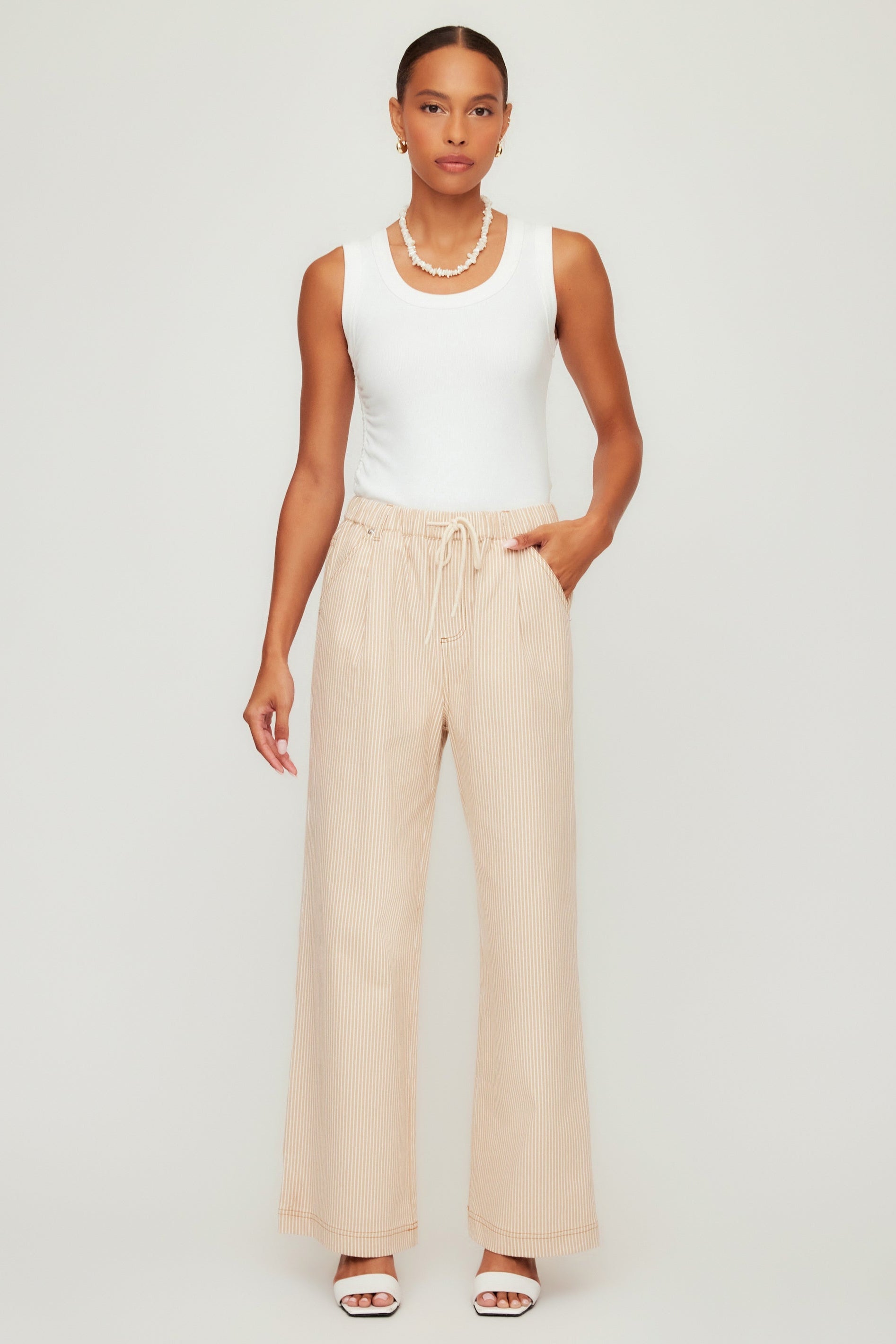 Blythe Drawstring Pants