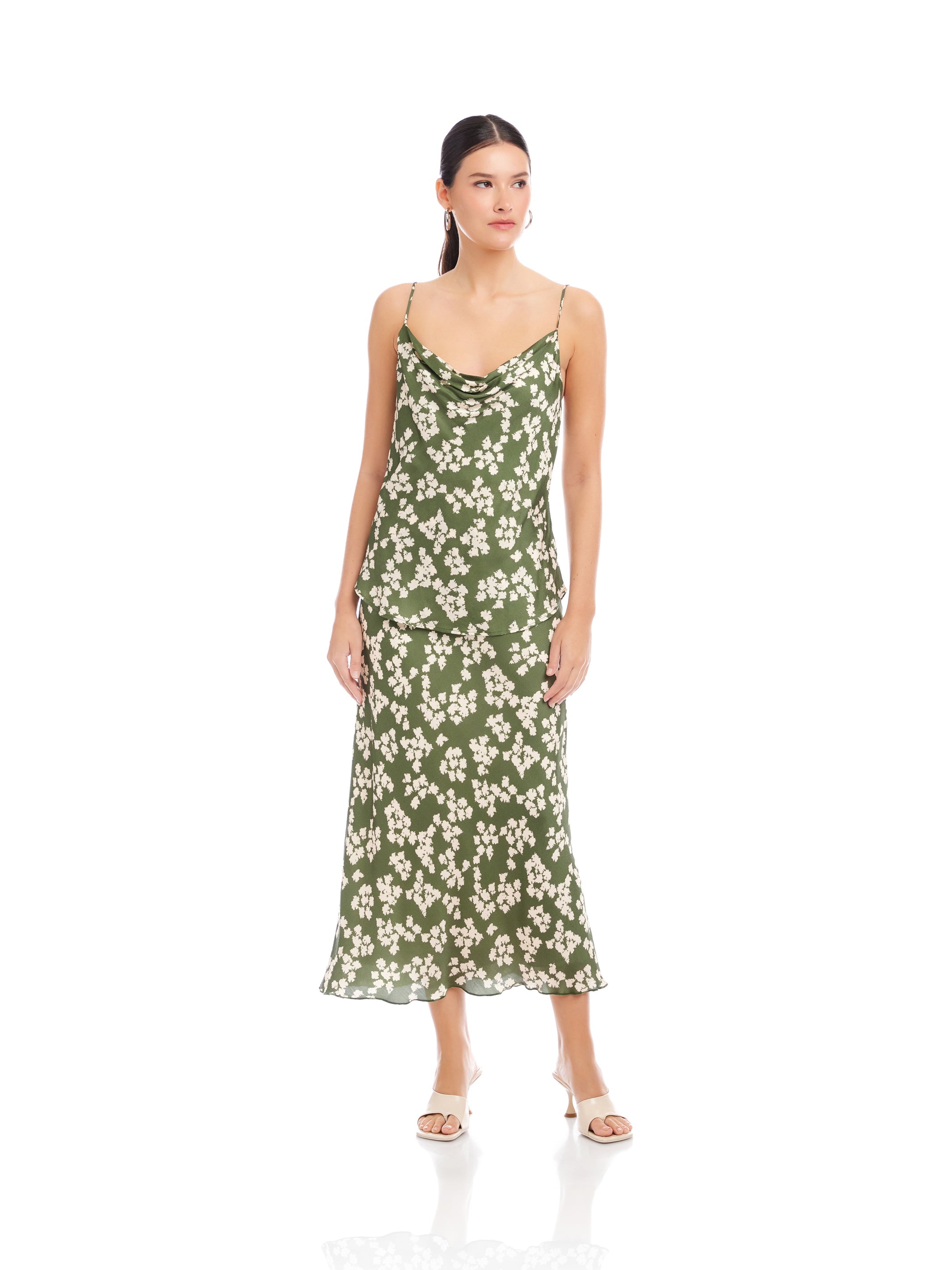 Drape Cami