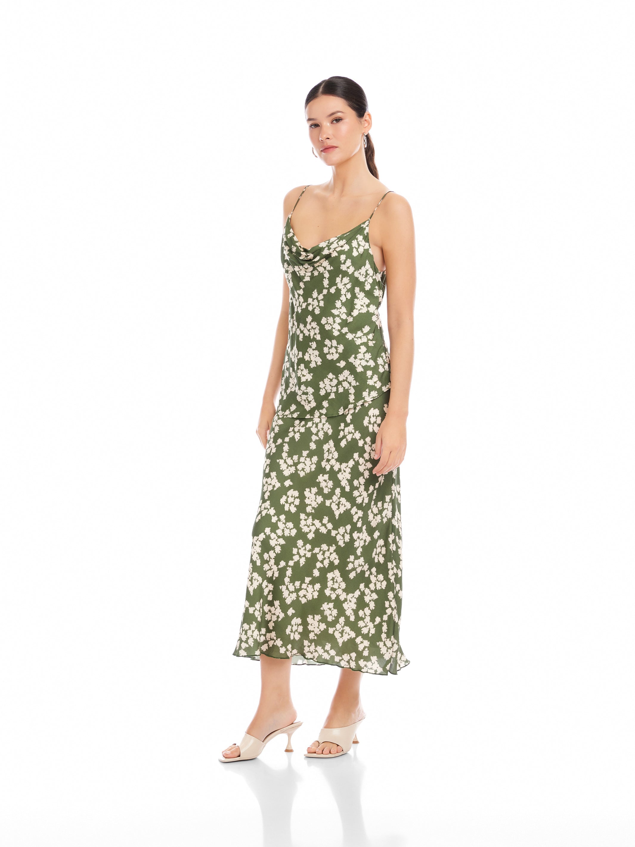 Drape Cami
