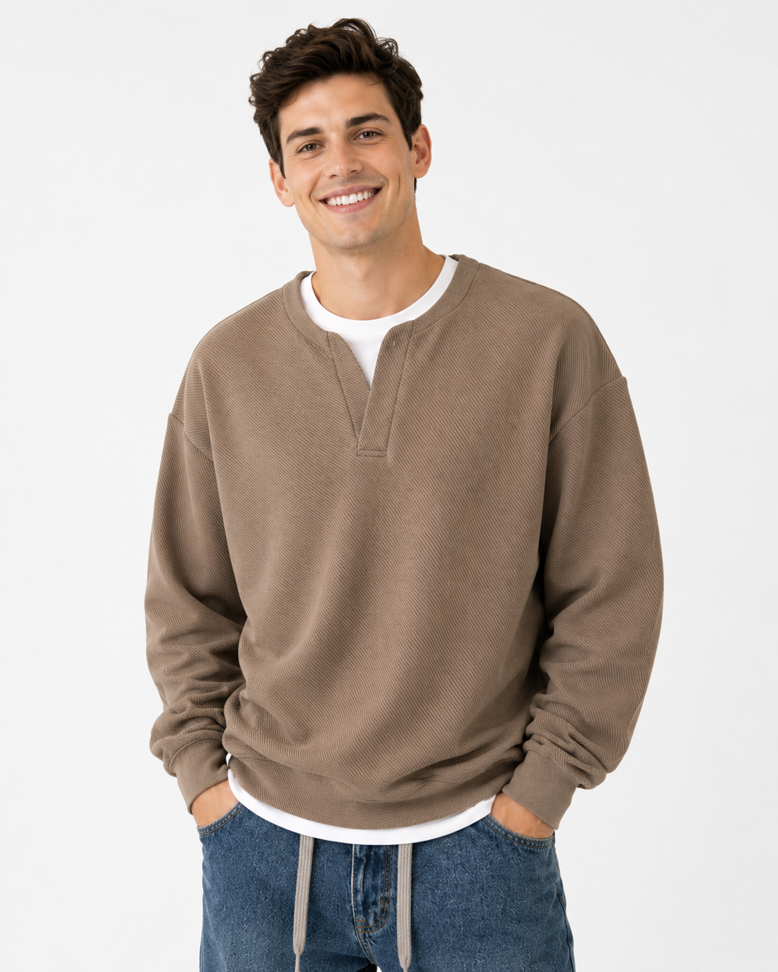 Nathan | Mens Sweatshirts