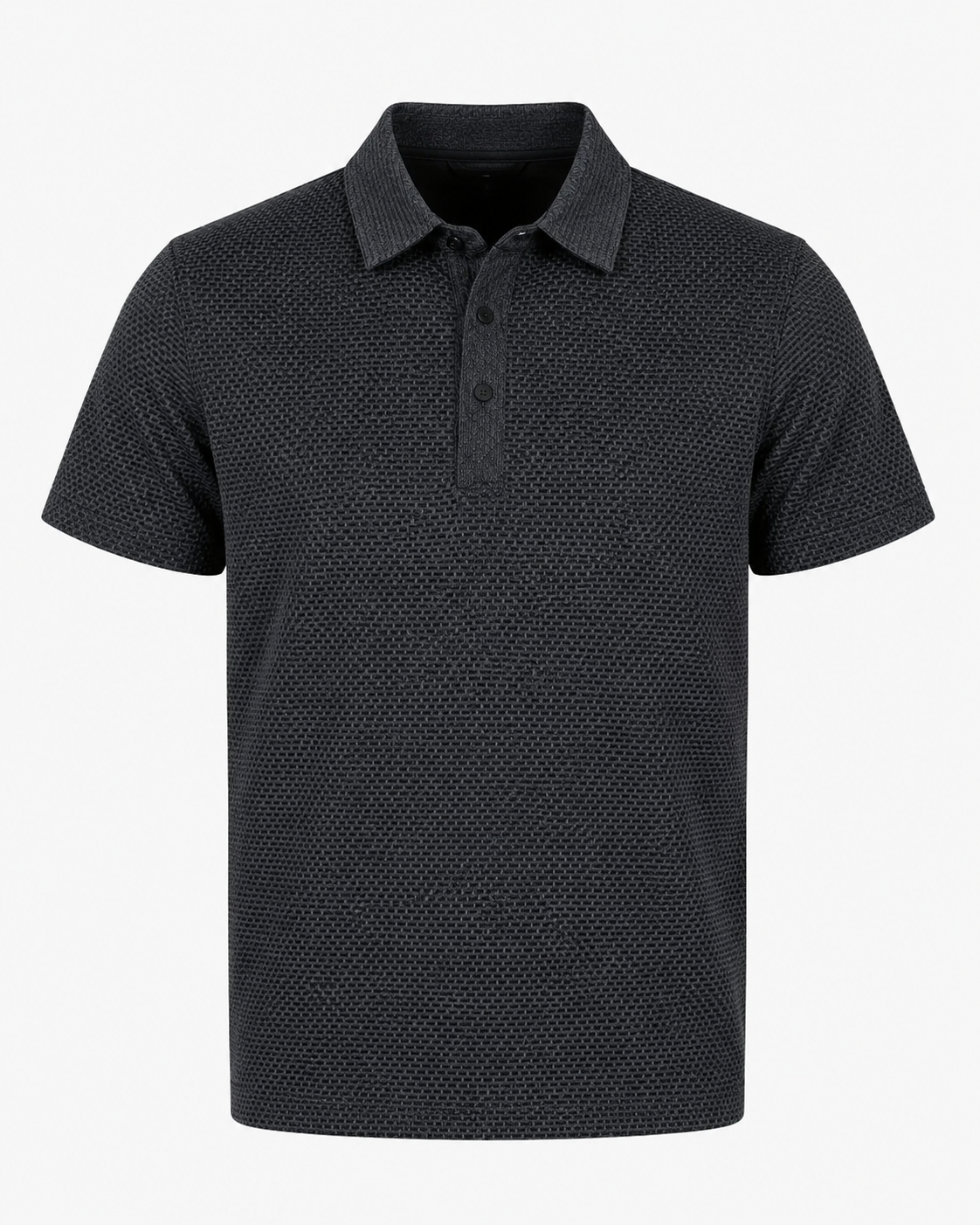 Mar | Men's Vintage Patchwork Long Sleeve Shirt