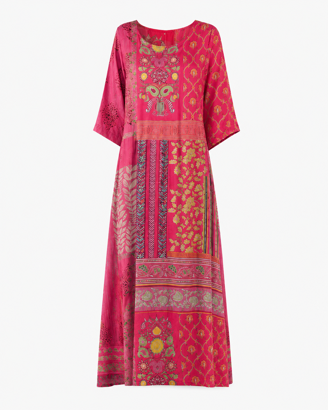 Micay | Stylish Boho Maxi Dress for Relaxed Days