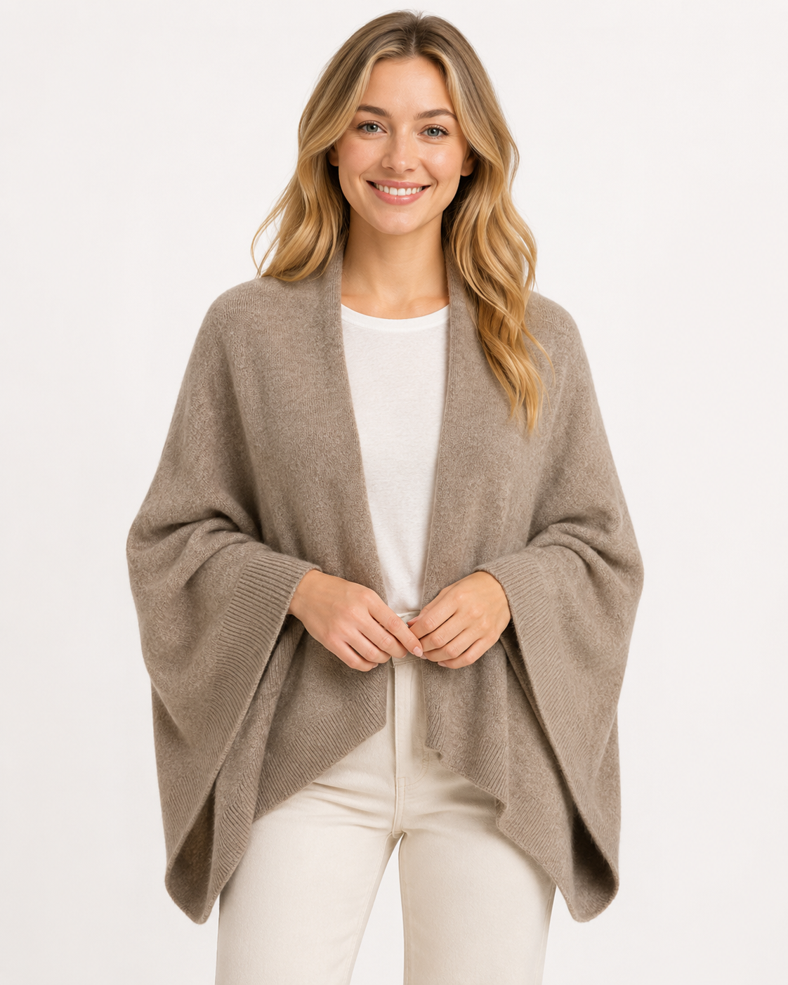 Merino Scarf