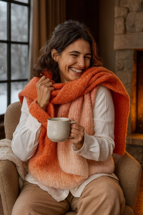 Color Magic Slipover Set