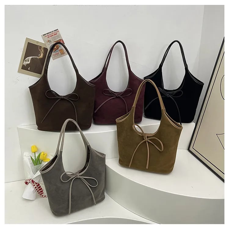 Aria | Large Soft Hobo Shoulder Bag