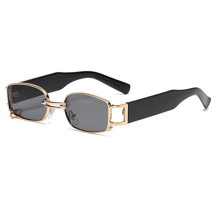 Atelier | Rectangular Frame Sunglasses