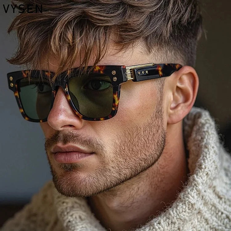Nicolas | Chauvin Retro Sunglasses