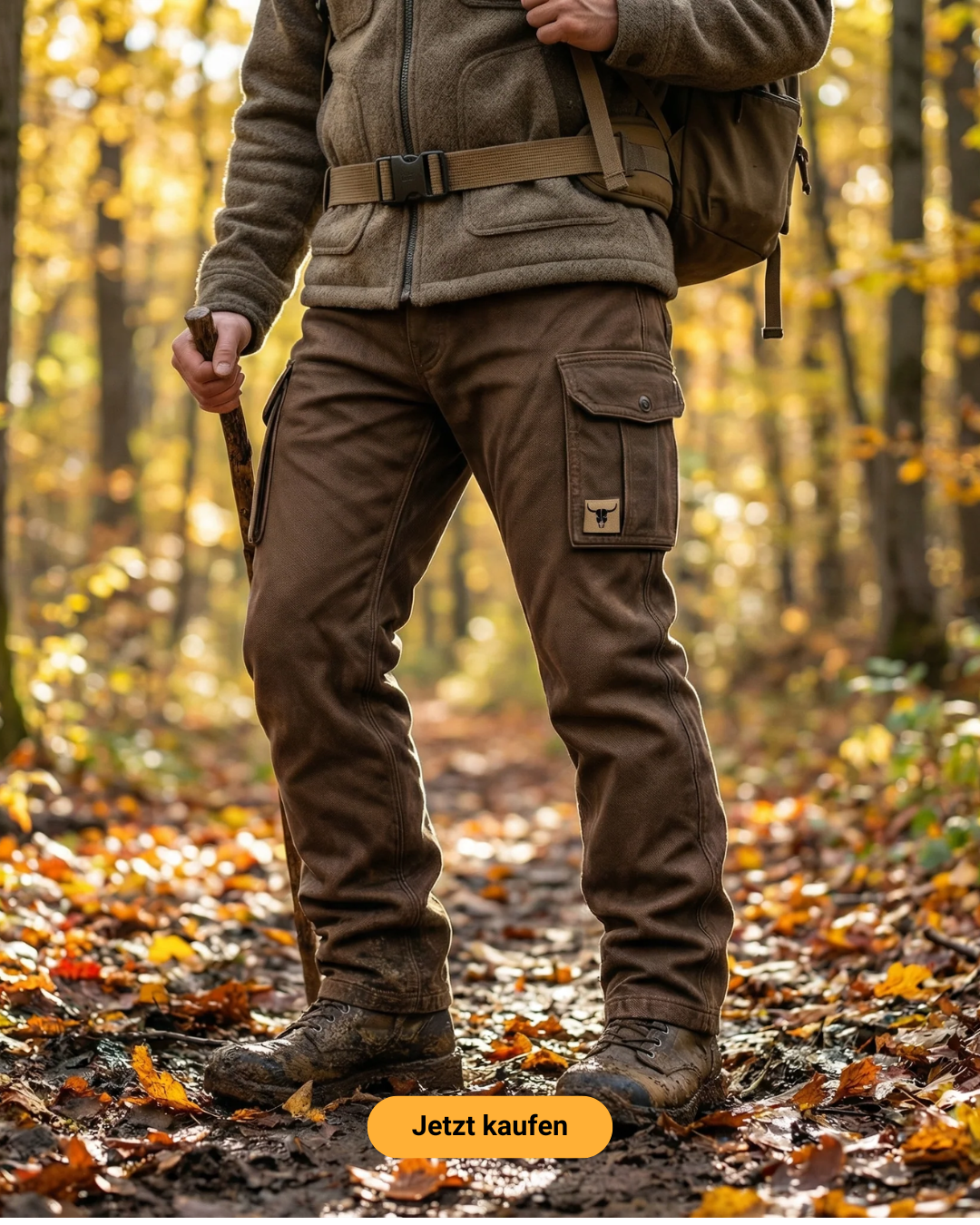 Dave | Insulated Cargo Pants
