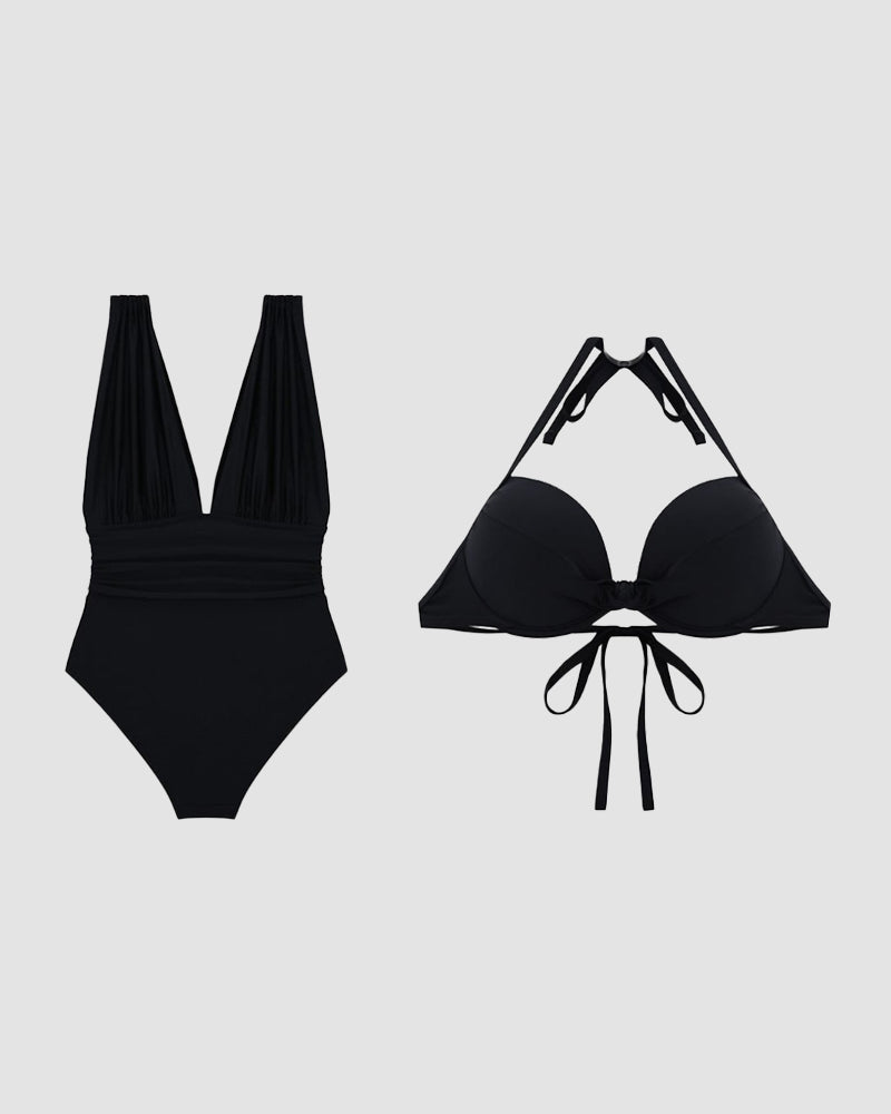 Gina | Shaping Swimsuit V