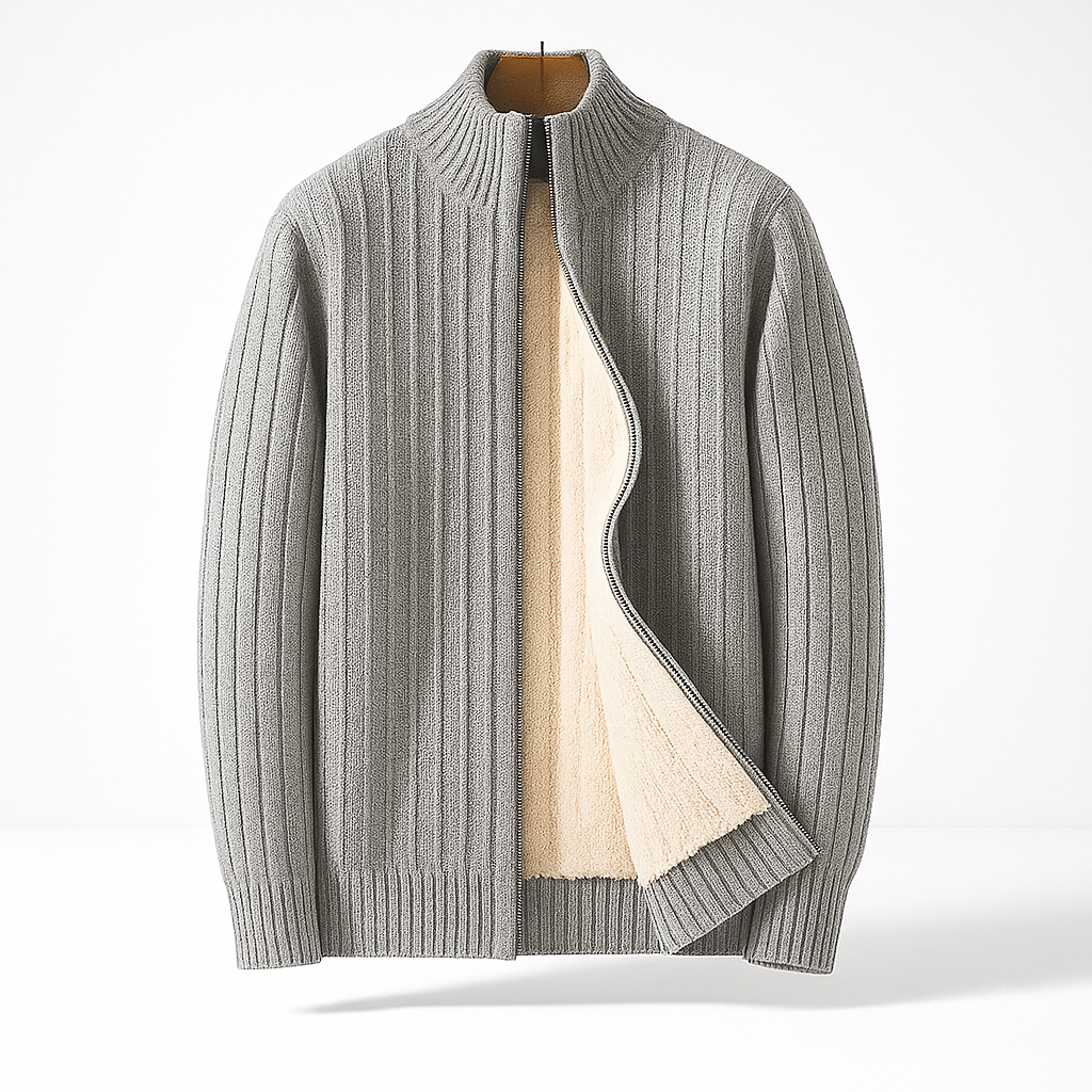 Jacob | Cashmere Blend Cardigan