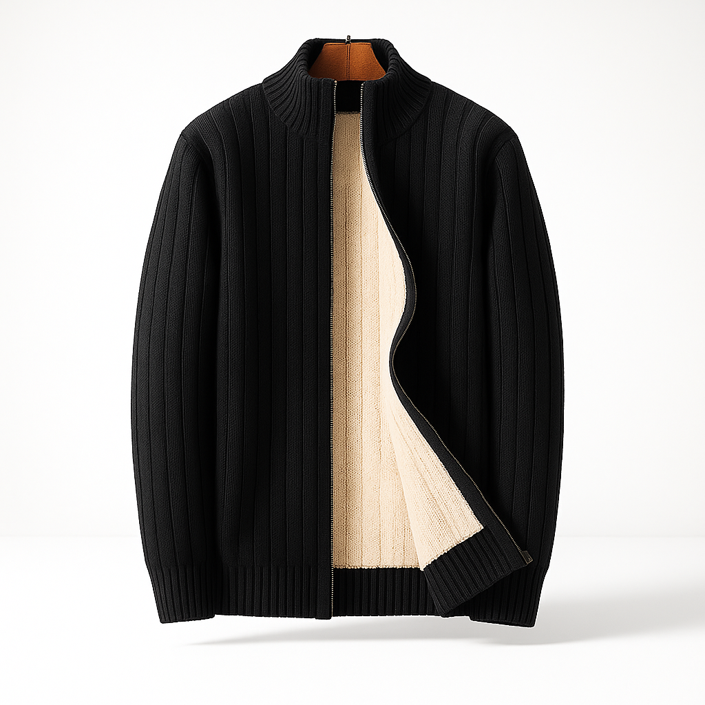 Jacob | Cashmere Blend Cardigan