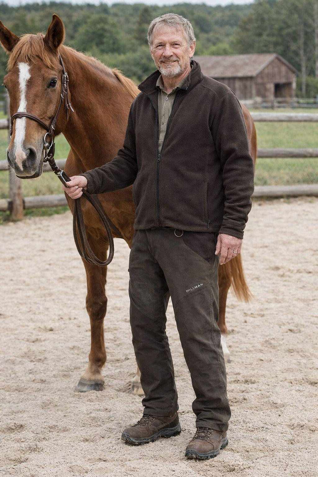 Oak | Hunting Pants Fusion - Winter Pants