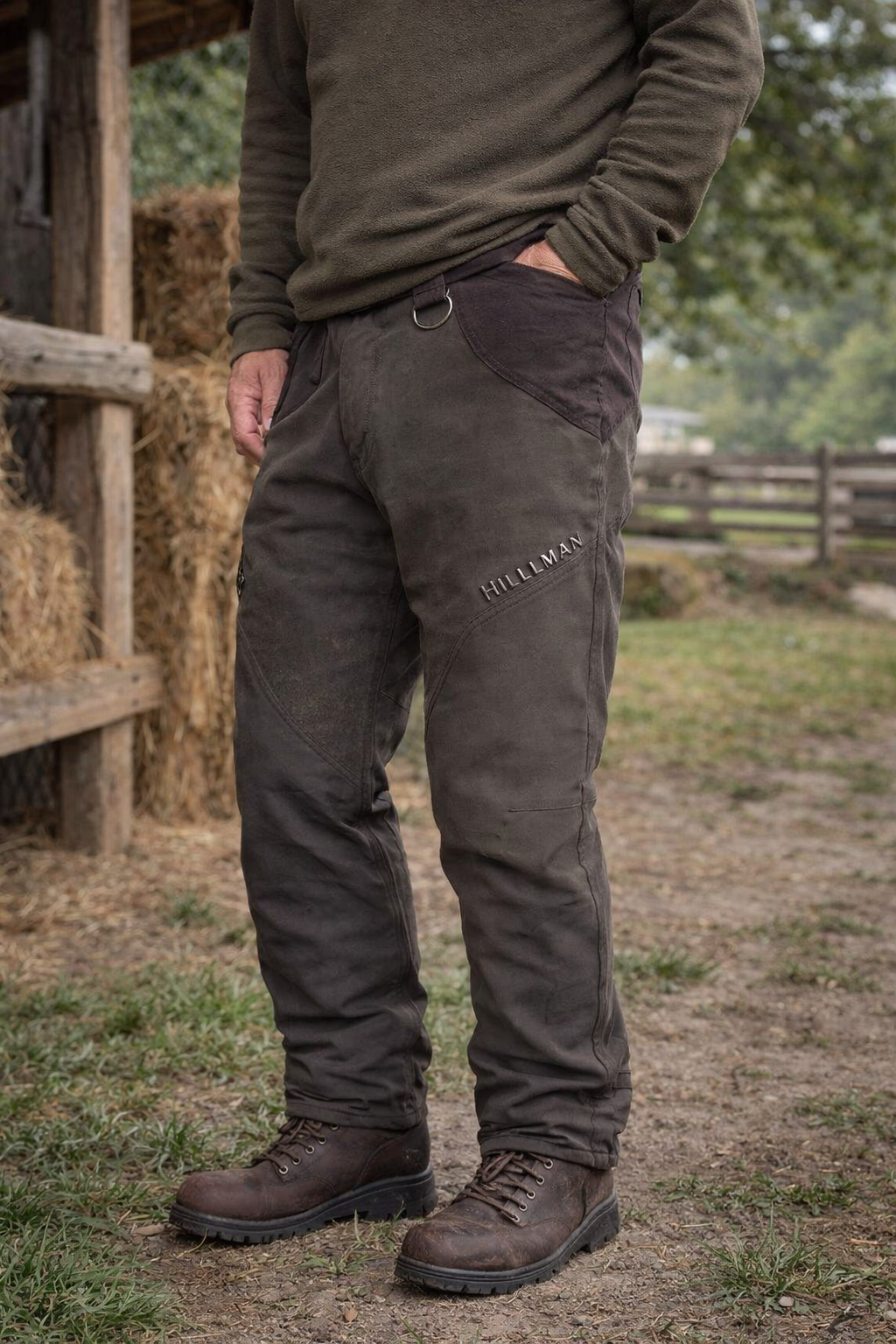 Oak | Hunting Pants Fusion - Winter Pants