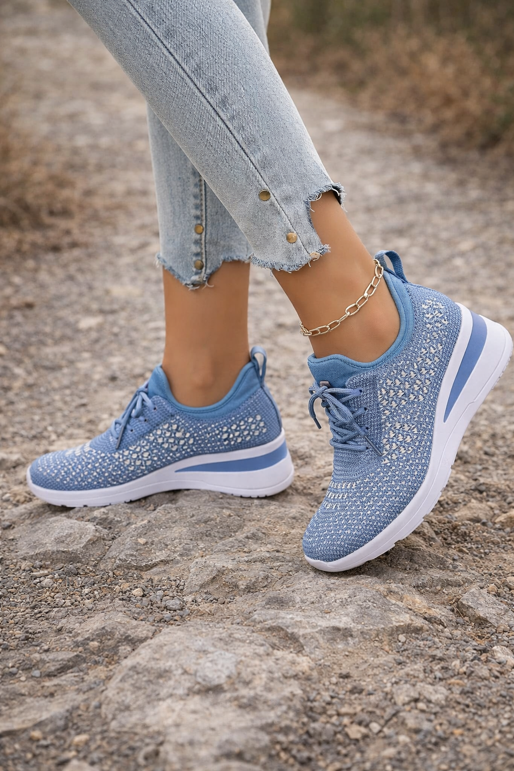 Elva | Orthopedic Sneakers