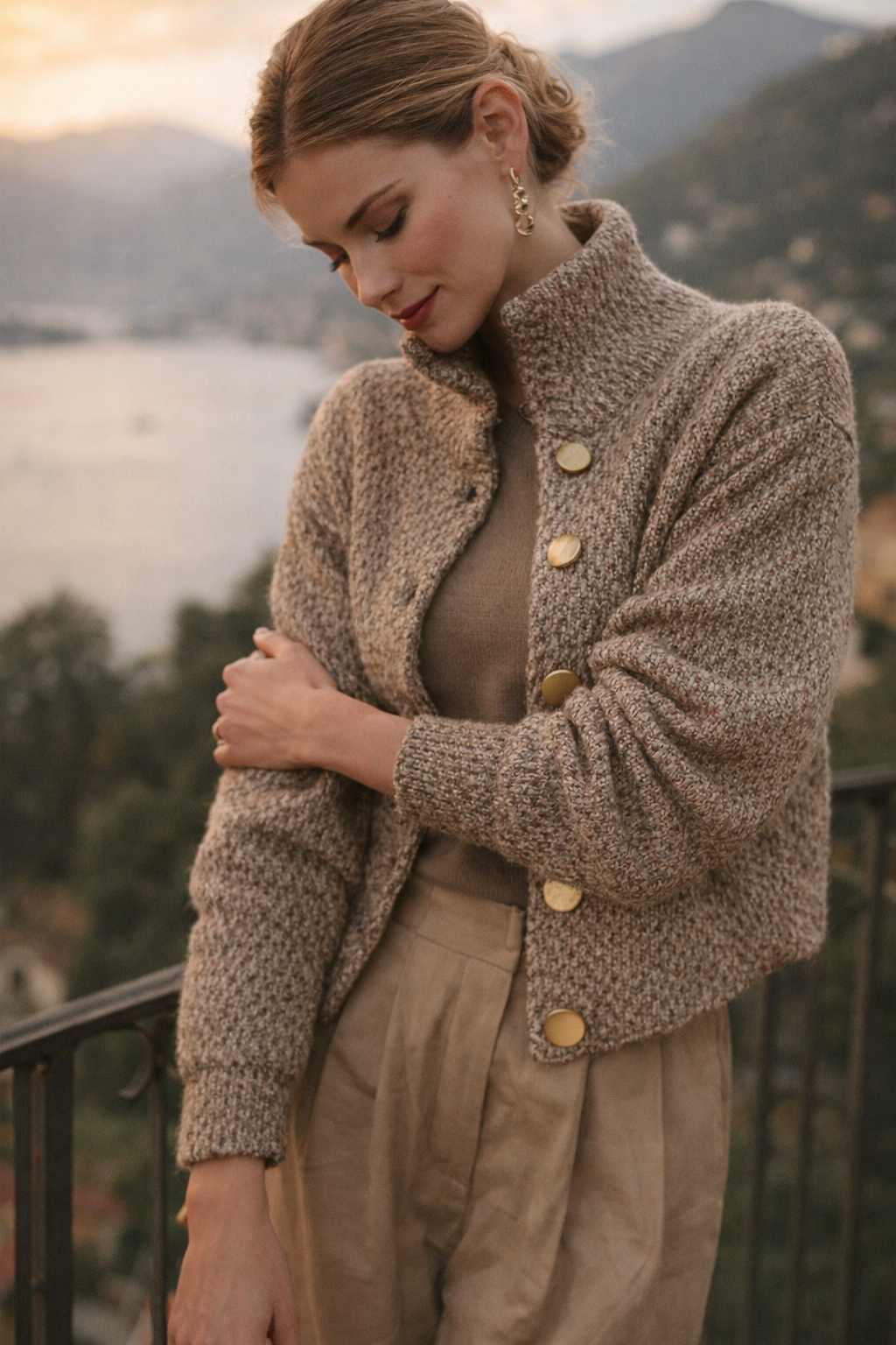 Josephine | Elegant Cardigan