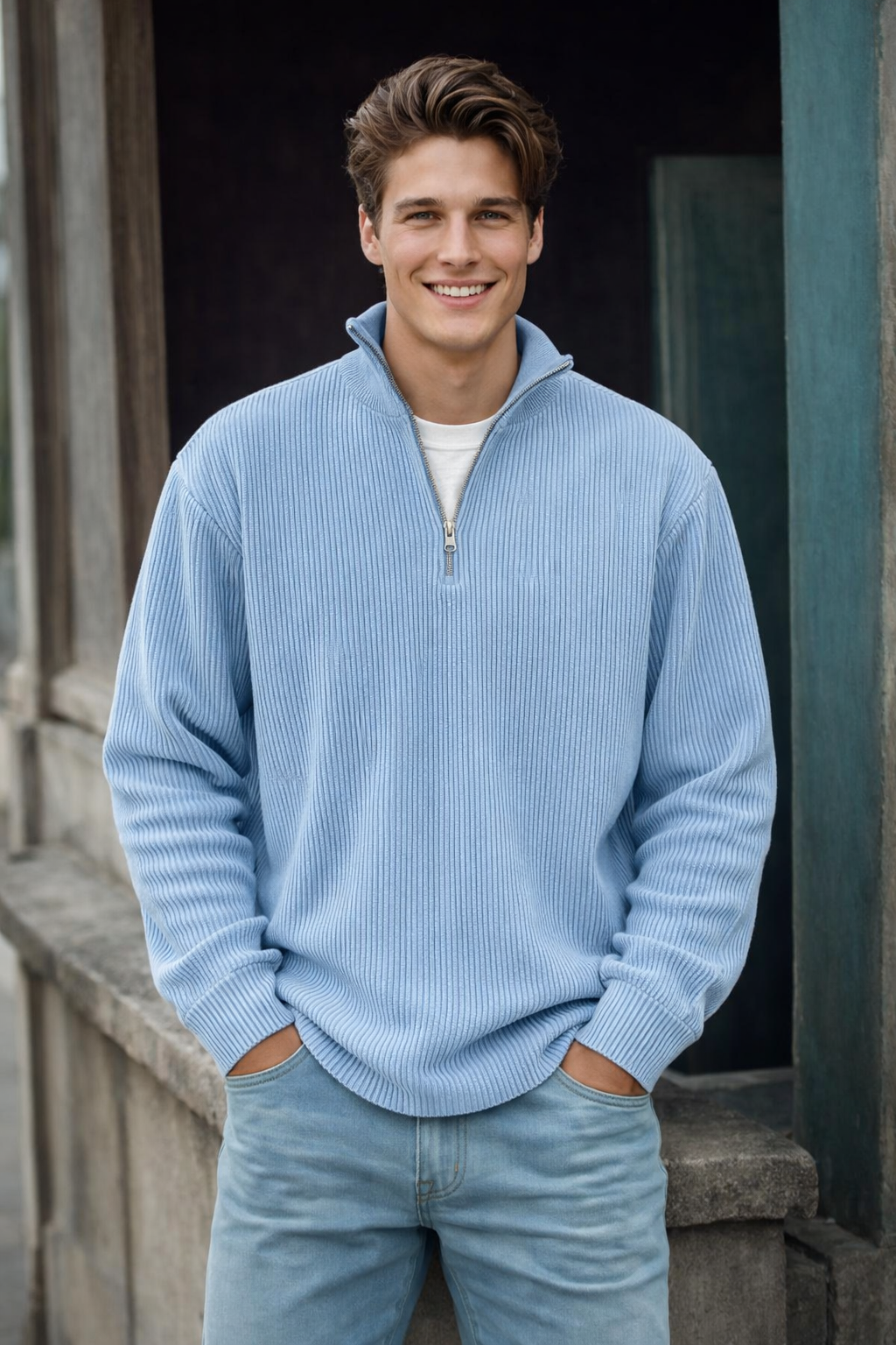 Josef | Trendy Stylish Sweater