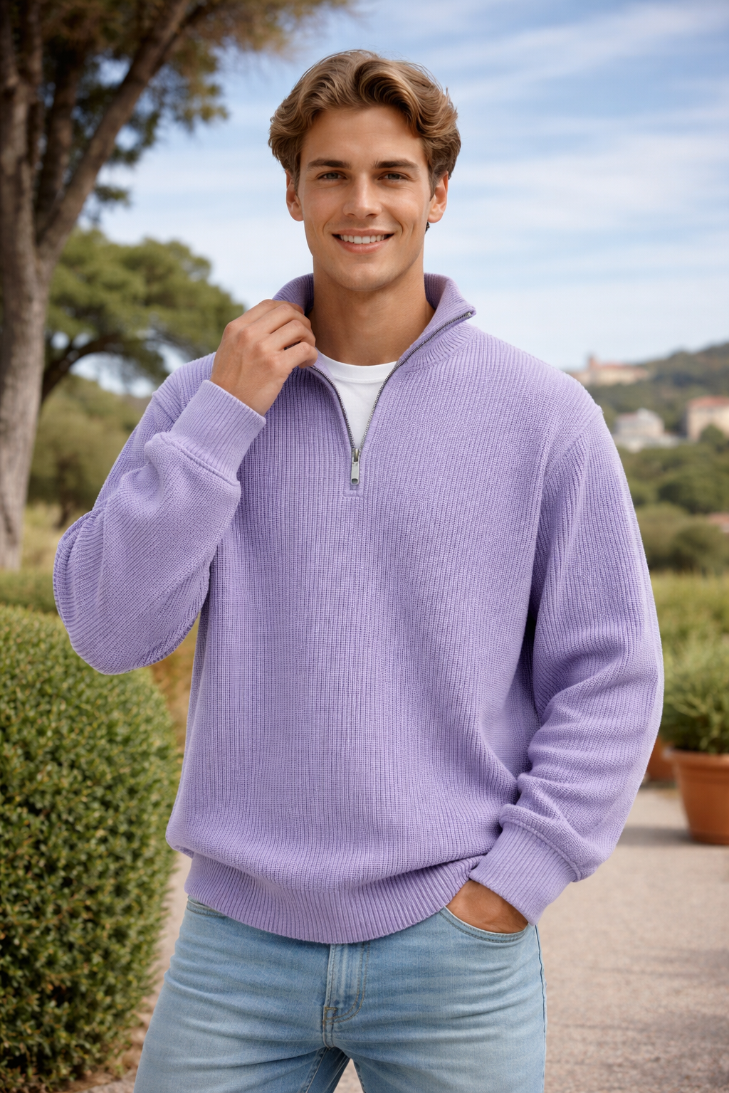 Josef | Trendy Stylish Sweater