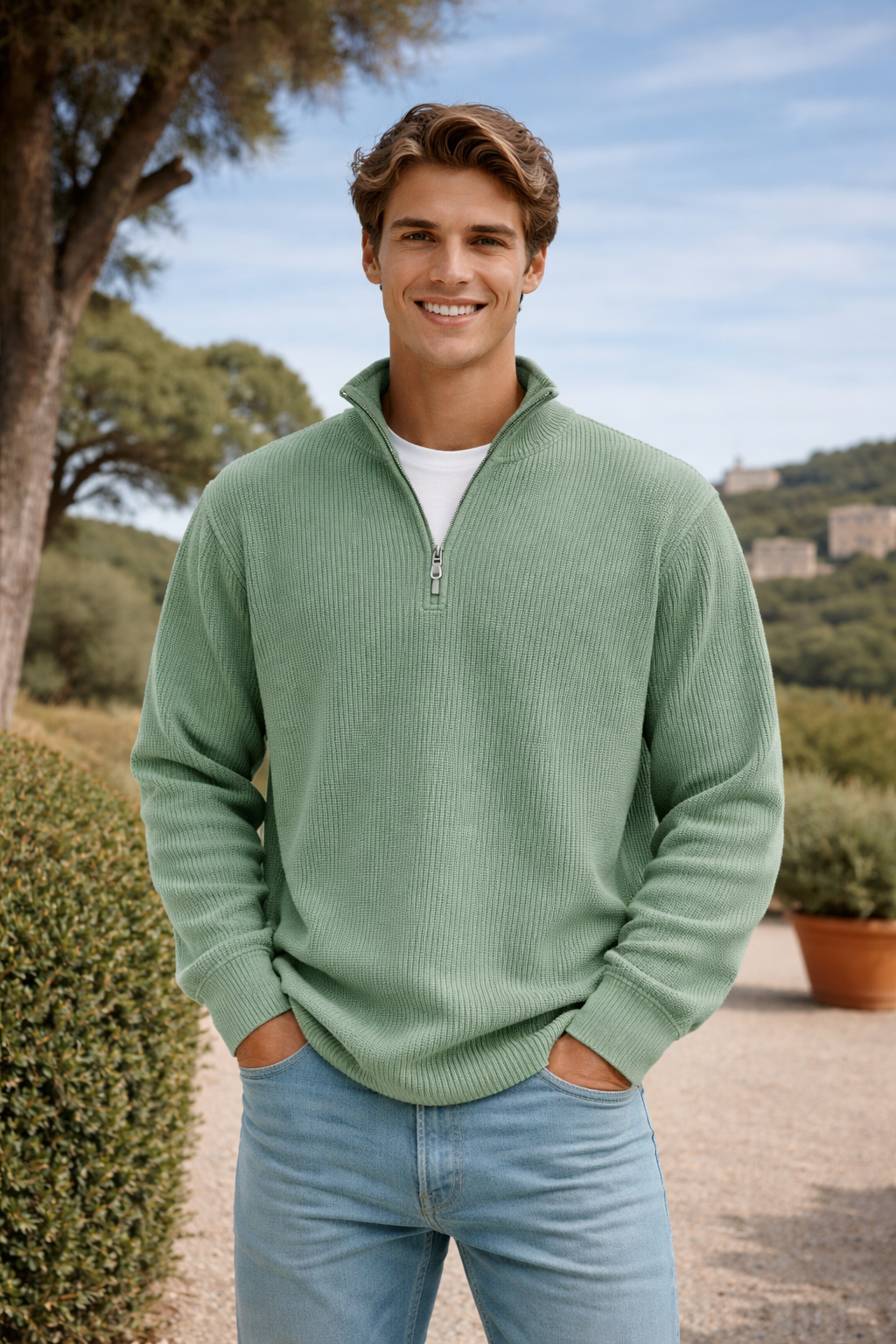 Josef | Trendy Stylish Sweater
