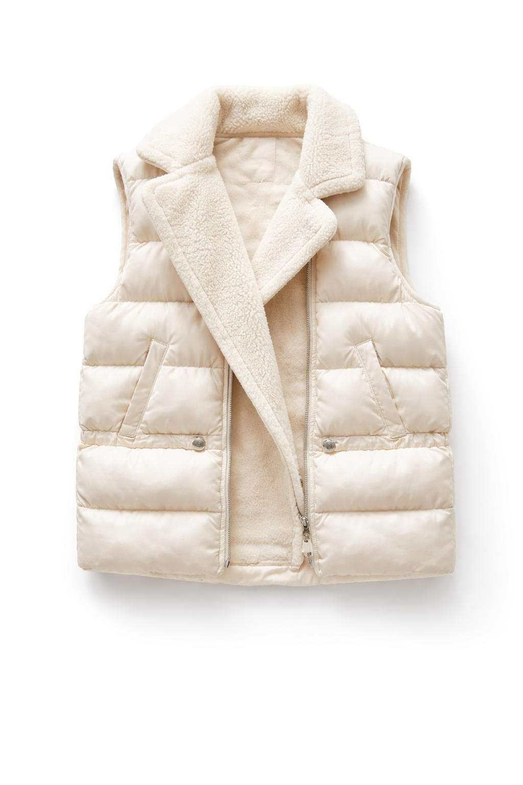 Ines | Three-Piece Women's Knit Set with Vest