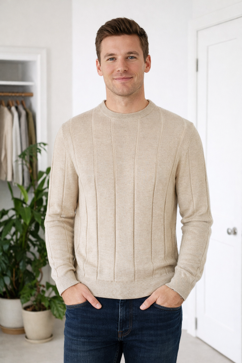 Pat | Wool and Cashmere Sweater