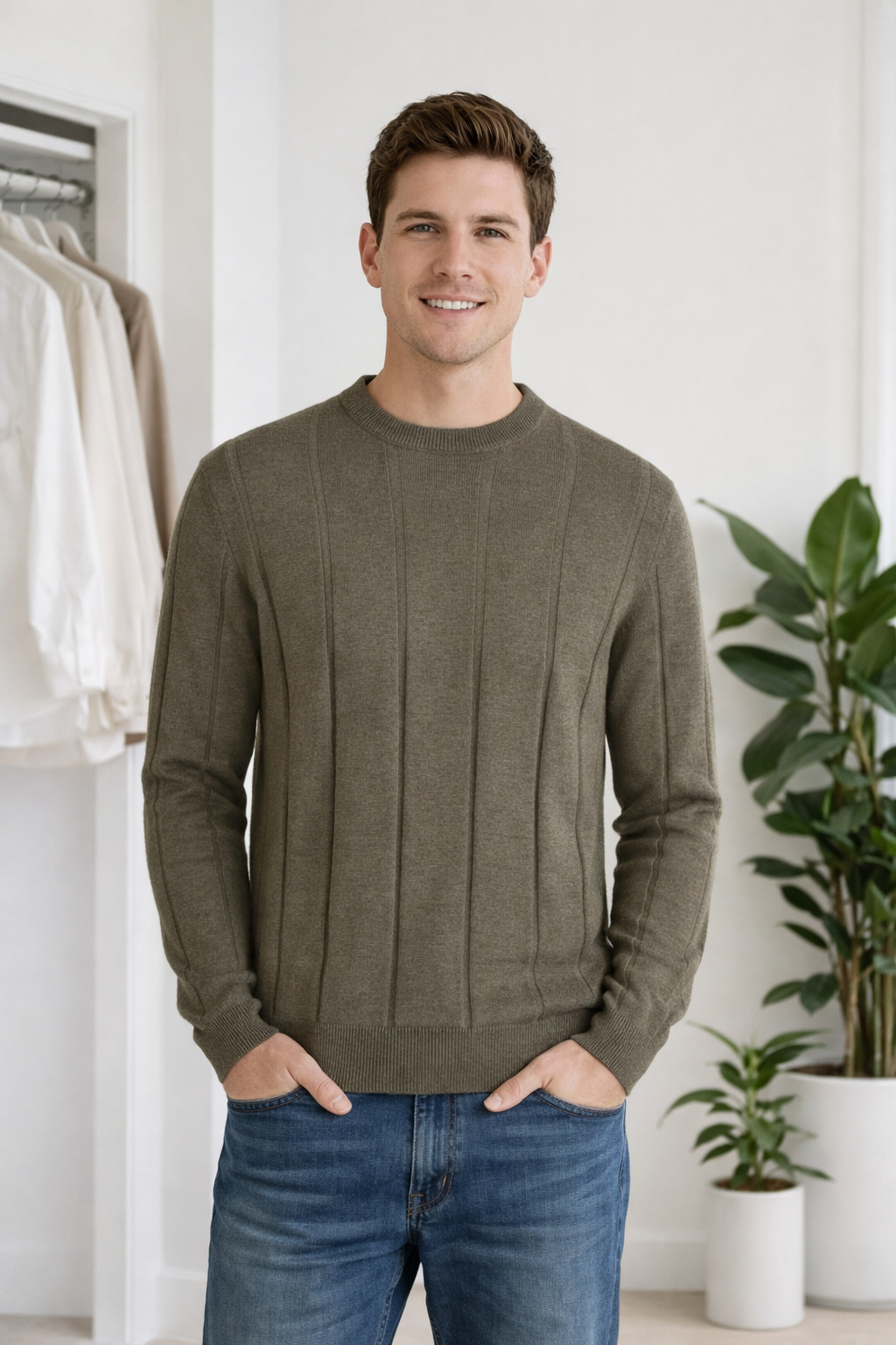 Pat | Wool and Cashmere Sweater