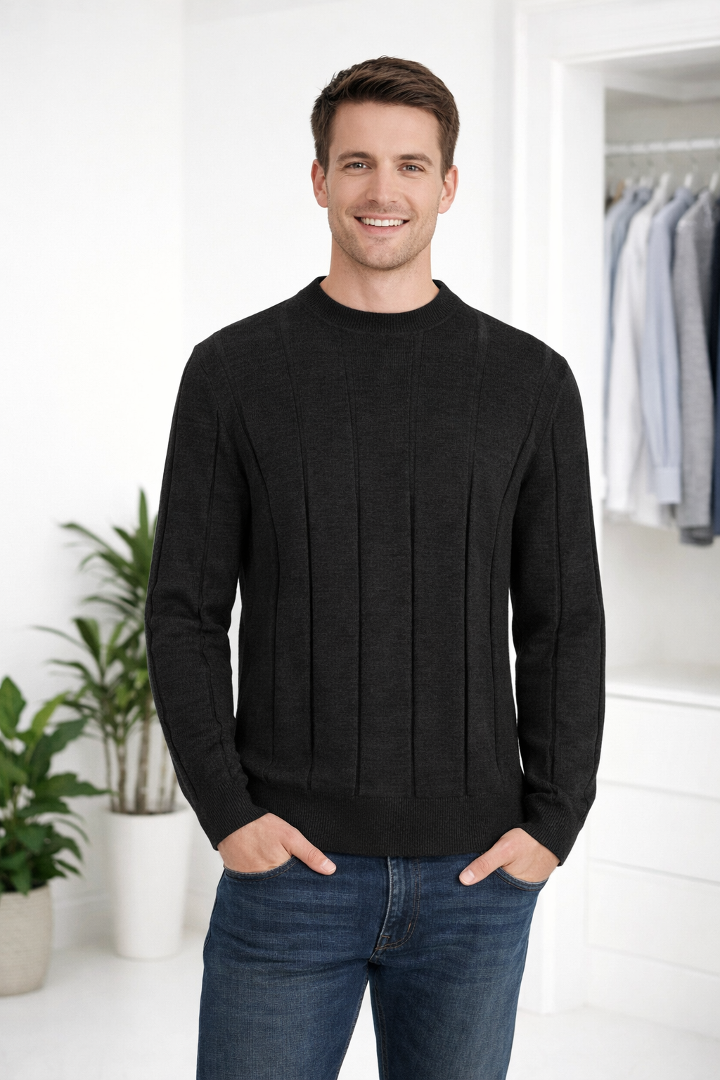 Pat | Wool and Cashmere Sweater