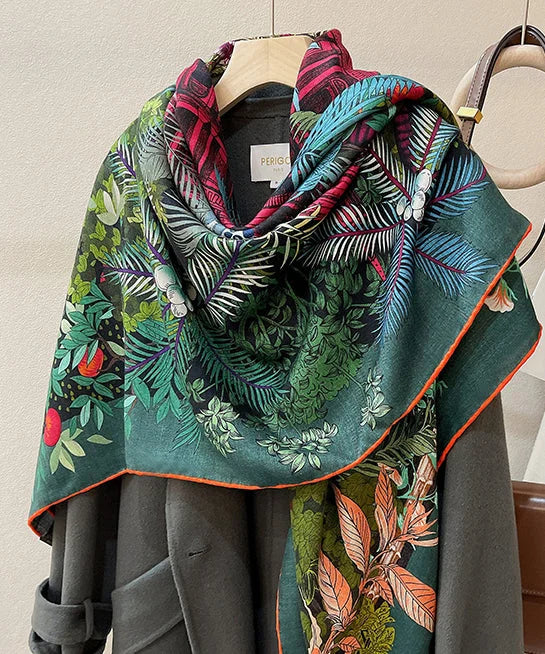 Nova | Classy Print Woolen Scarf