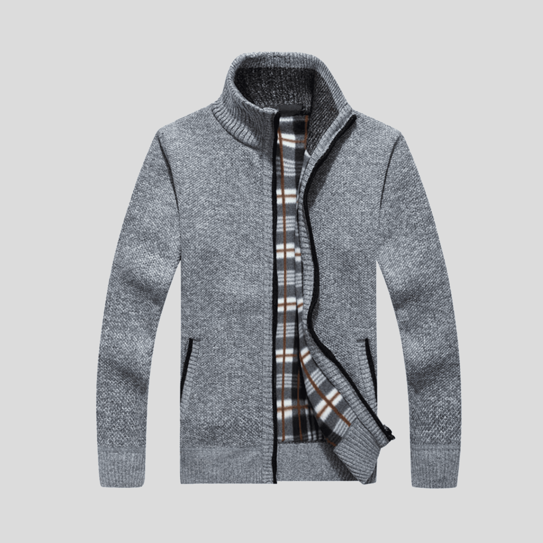 Grayson | Alpine Fleece Jacket