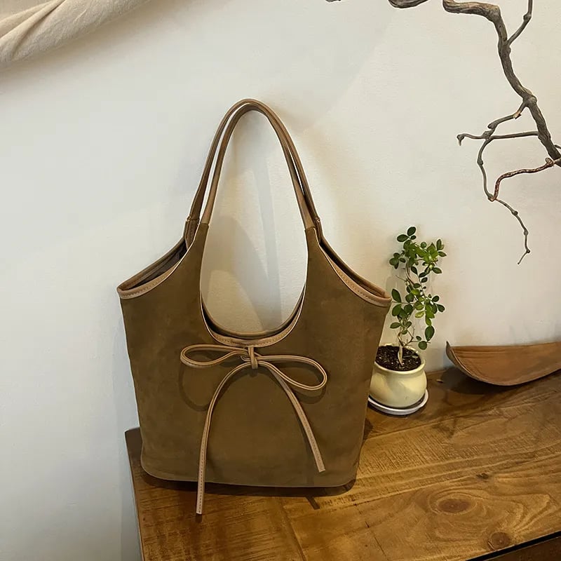 Aria | Large Soft Hobo Shoulder Bag