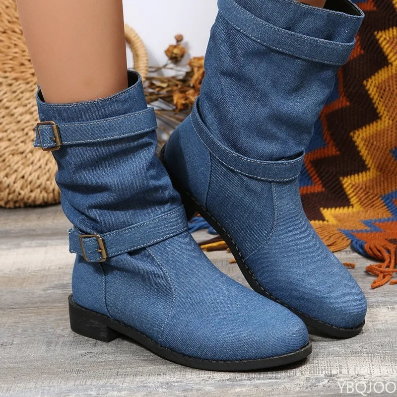 Dany | Rodeo Ankle Boots