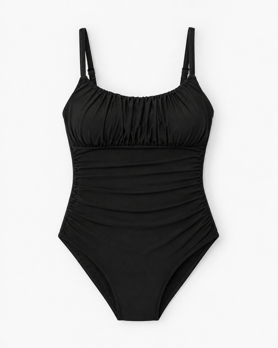 Leona | Monokini in black