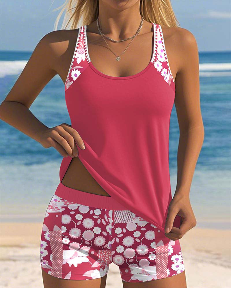 Nessa | Fashionable Swimwear Set