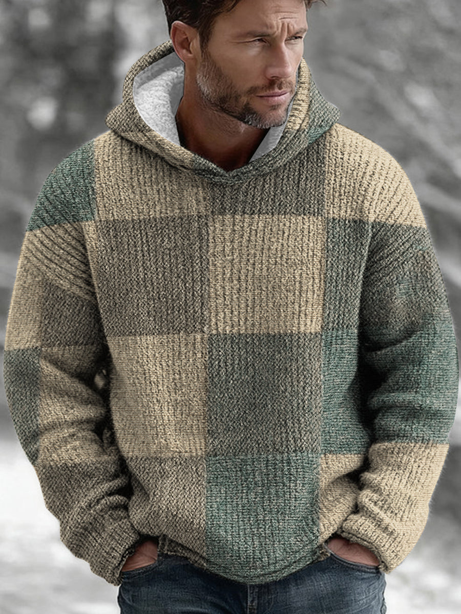 Rafael | Geometric Art Hoodie