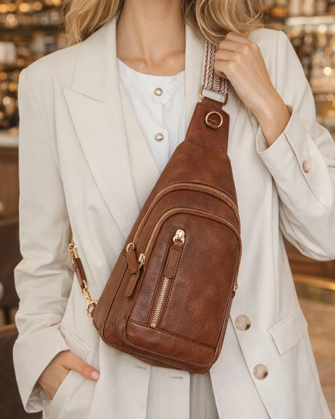 Cleo | Casual and Trendy Bag