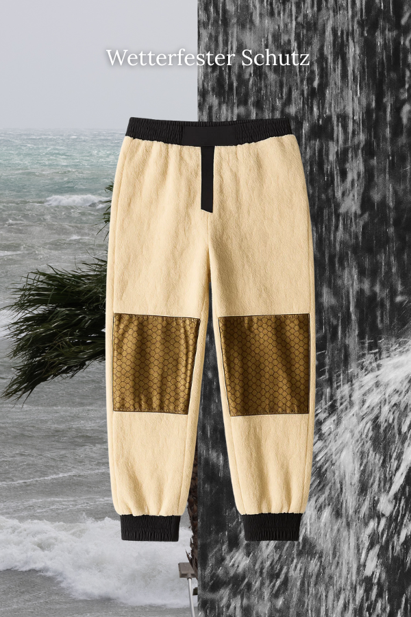 Piolo | Padded Thermal Pants