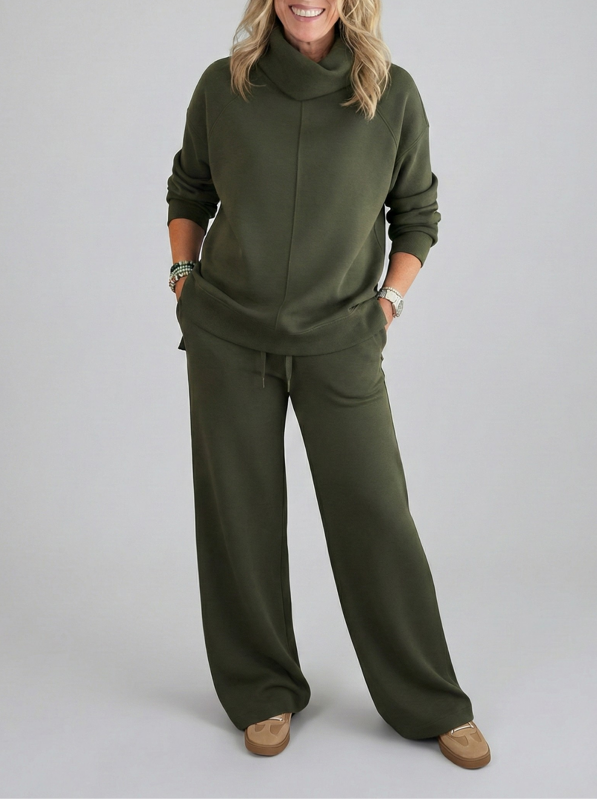 CECILIA | SOFT ELEGANT DAILY SET