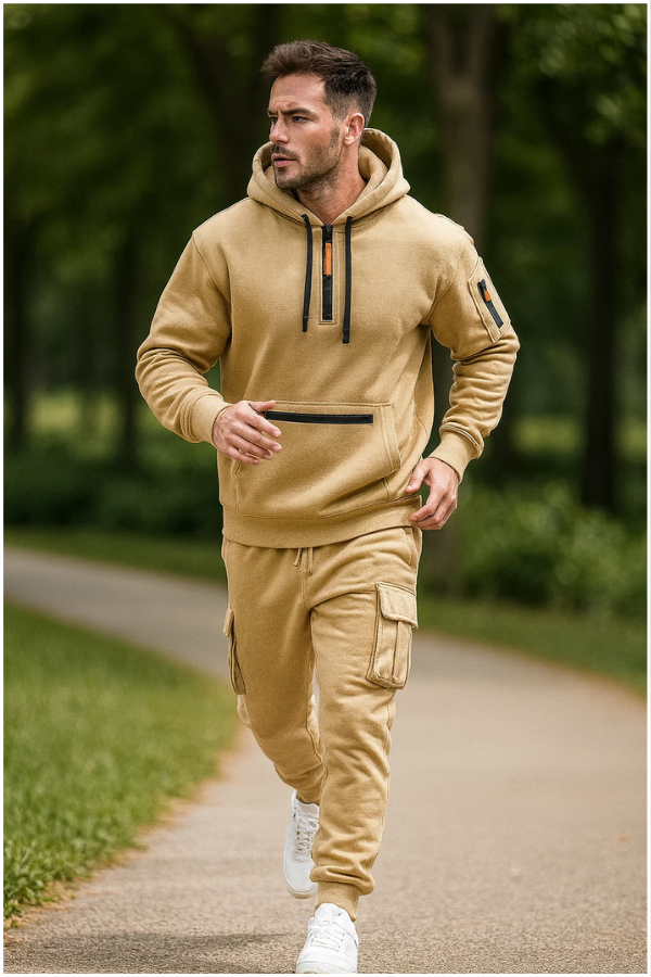 Alex | Sporty Men's Winter Set