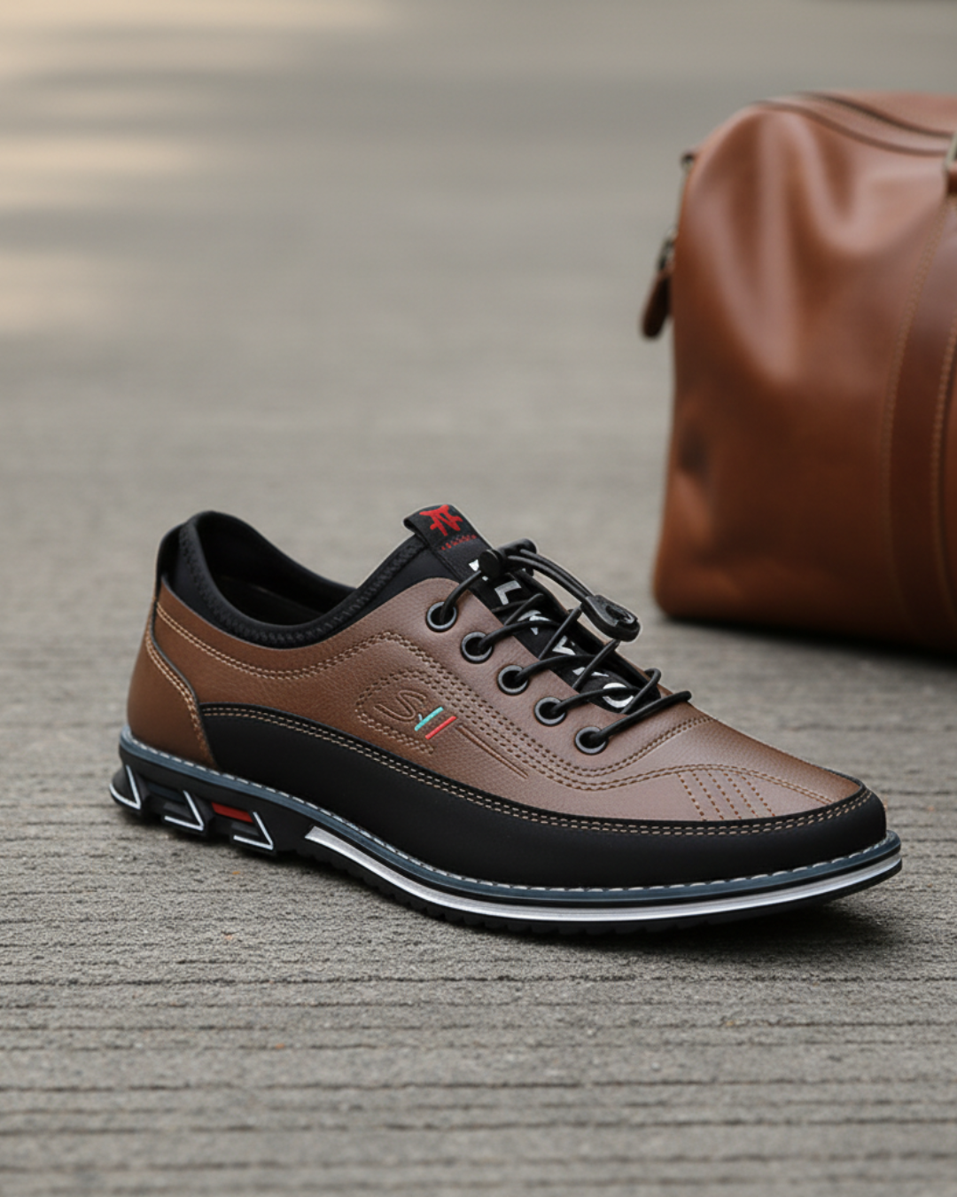 Johannes | Comfortable High-Quality Shoes