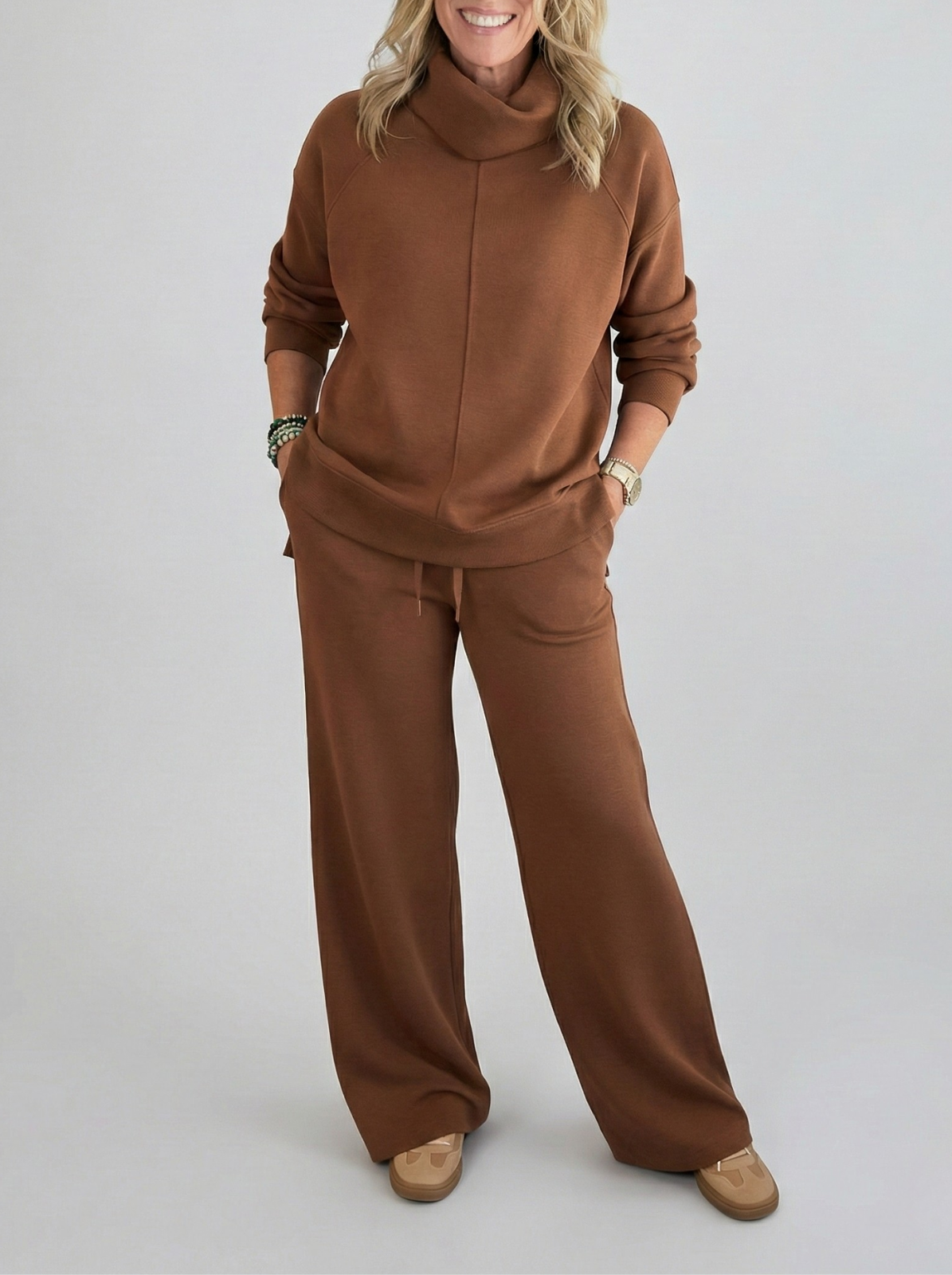 CECILIA | SOFT ELEGANT DAILY SET